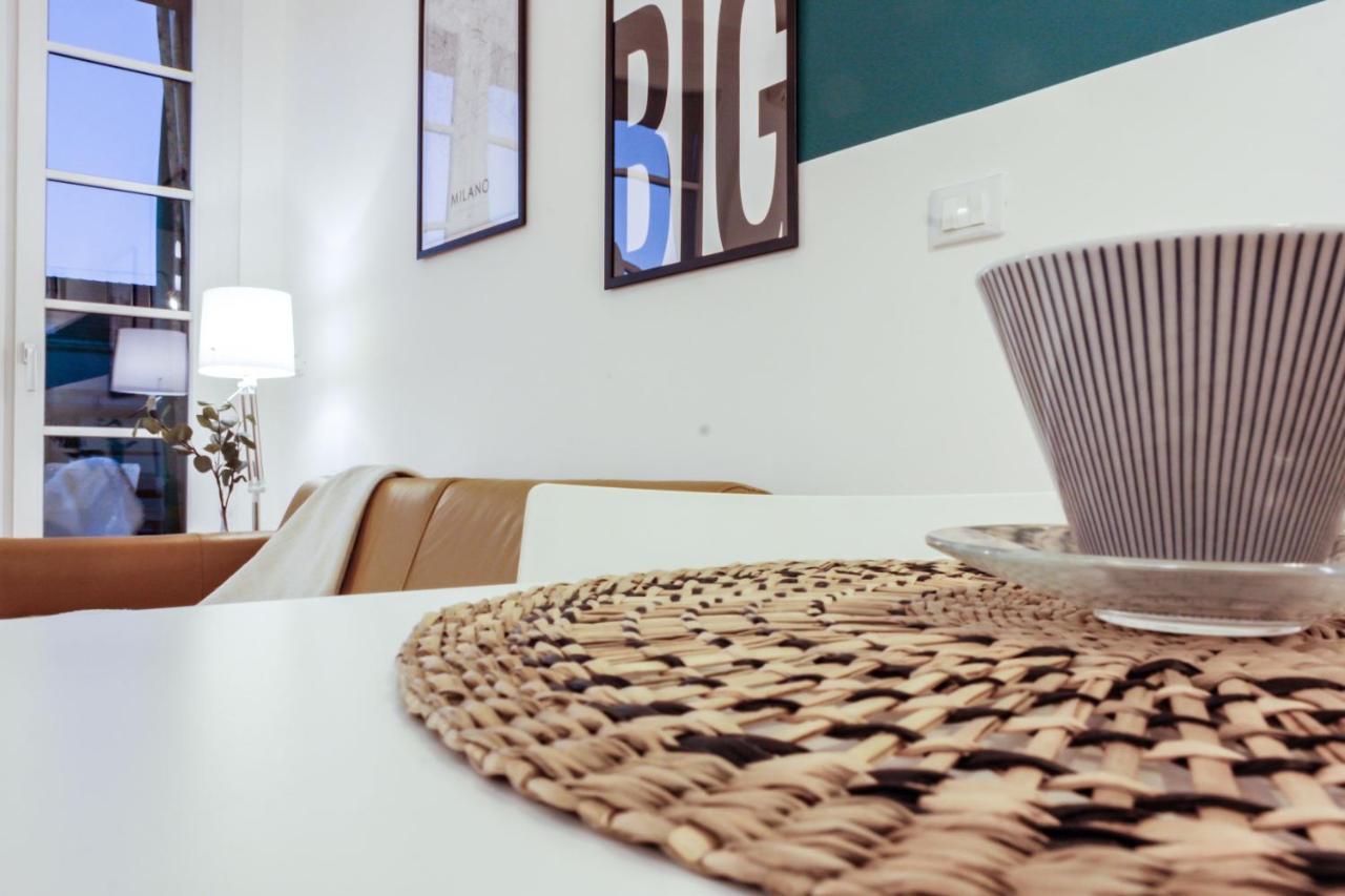 Top Apartment In The Center Balcony+Wi-Fi+Panorama Милано Екстериор снимка