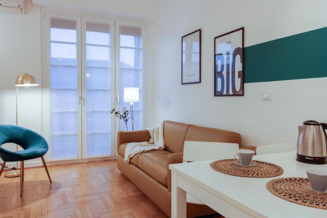 Top Apartment In The Center Balcony+Wi-Fi+Panorama Милано Екстериор снимка