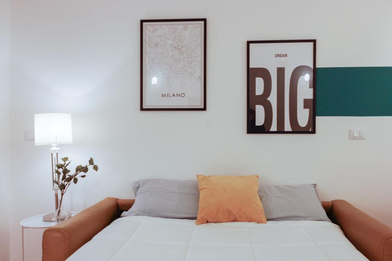 Top Apartment In The Center Balcony+Wi-Fi+Panorama Милано Екстериор снимка