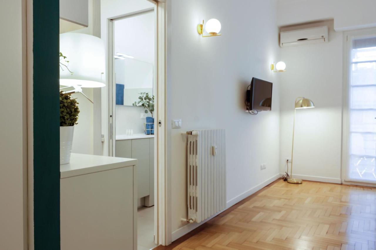 Top Apartment In The Center Balcony+Wi-Fi+Panorama Милано Екстериор снимка