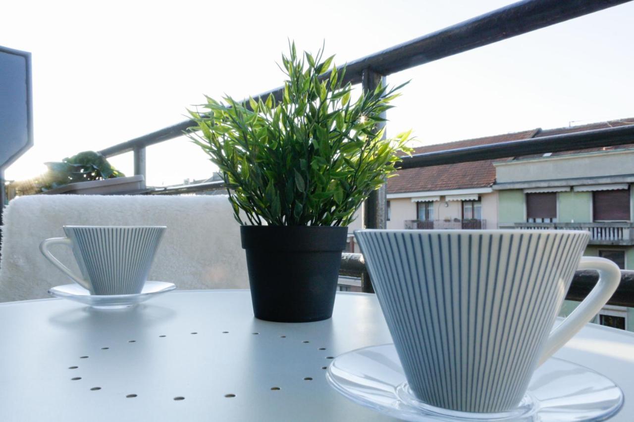 Top Apartment In The Center Balcony+Wi-Fi+Panorama Милано Екстериор снимка